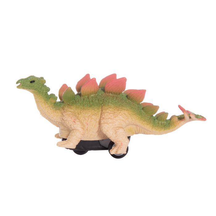 Discovery Zone Dinosaur Pull Backs