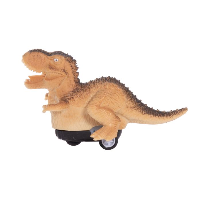 Discovery Zone Dinosaur Pull Backs