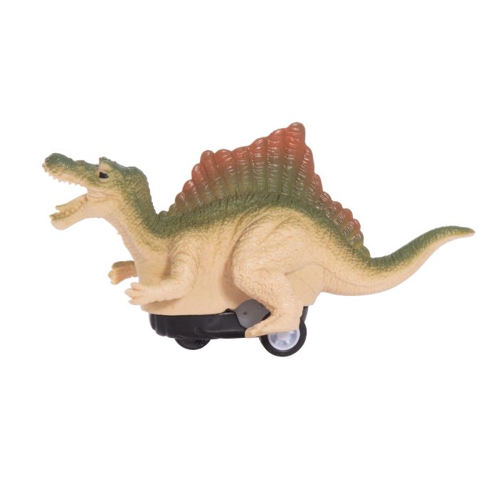 Discovery Zone Dinosaur Pull Backs