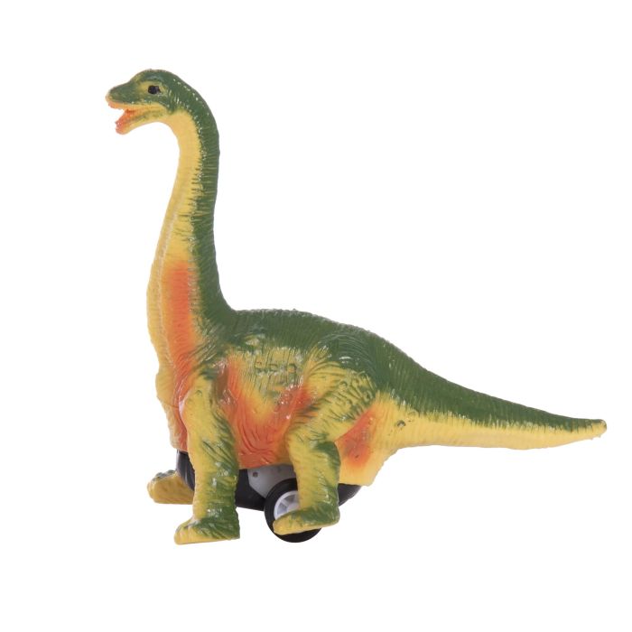 Discovery Zone Dinosaur Pull Backs