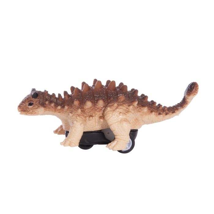 Discovery Zone Dinosaur Pull Backs