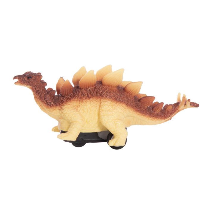 Discovery Zone Dinosaur Pull Backs