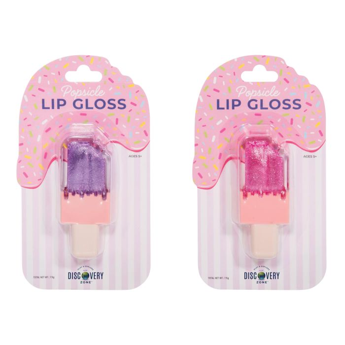 Discovery Zone Popsicle Lip Gloss