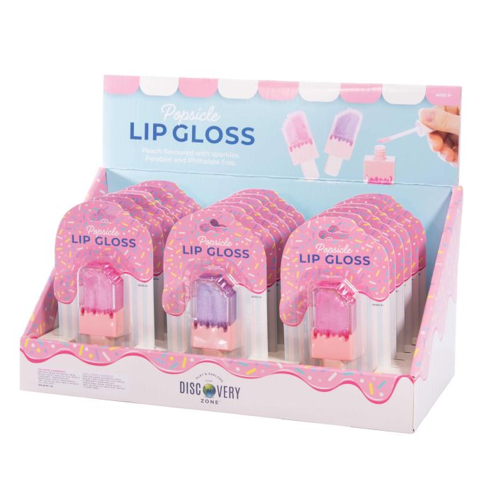 Discovery Zone Popsicle Lip Gloss