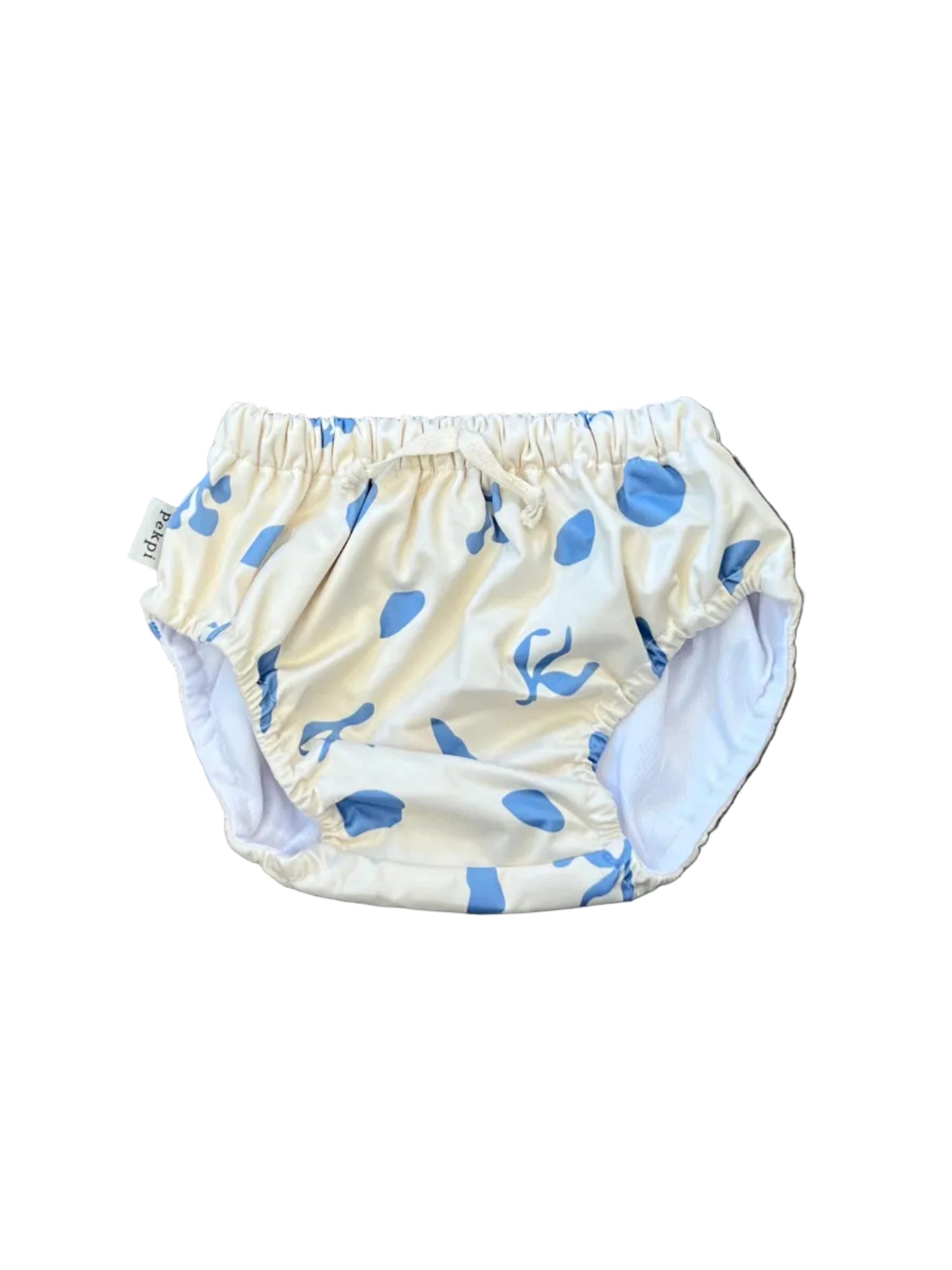 Pekpi Reusable Swim Nappy Ocean