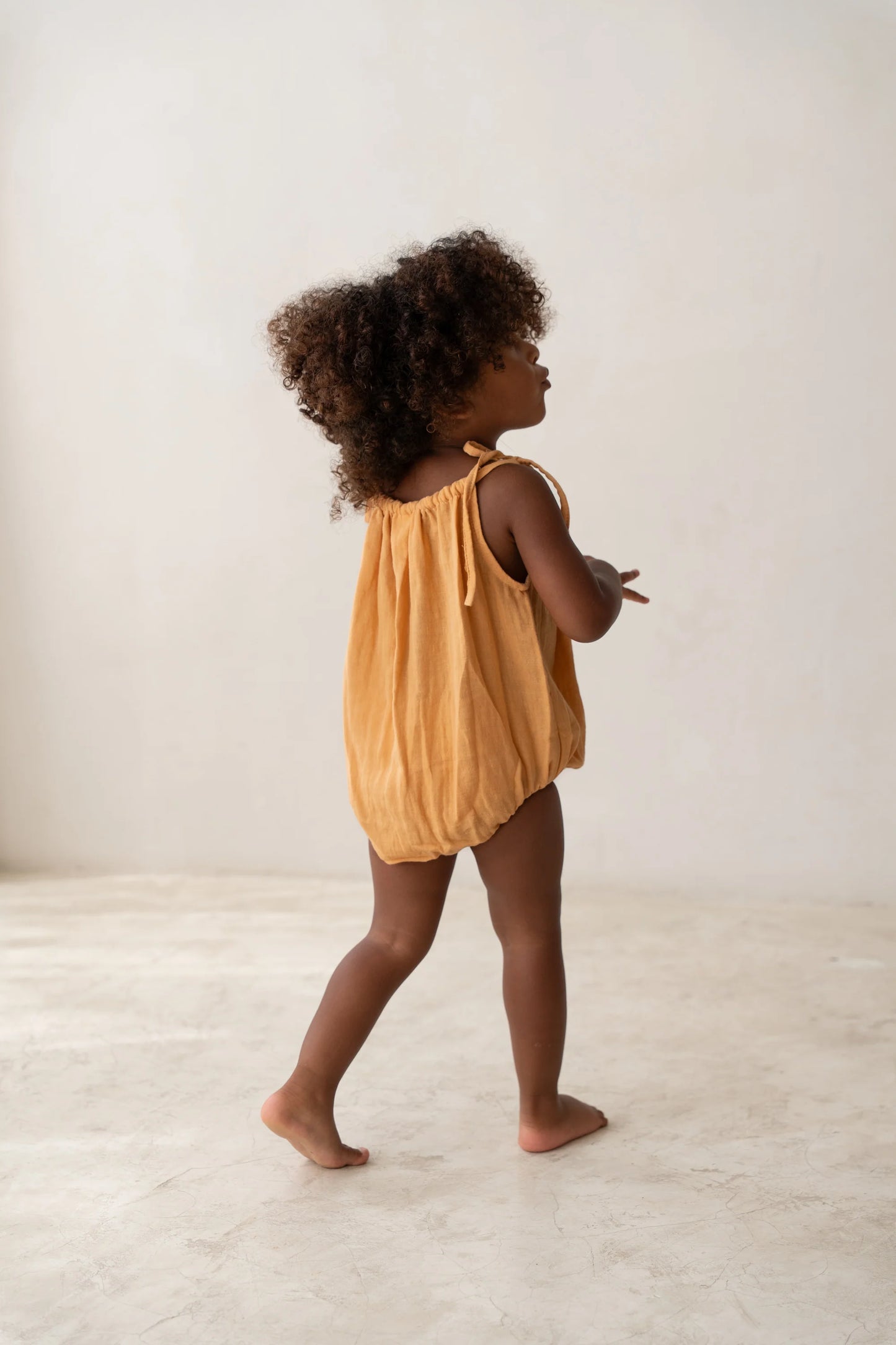 Illoura Lottie Romper Mango