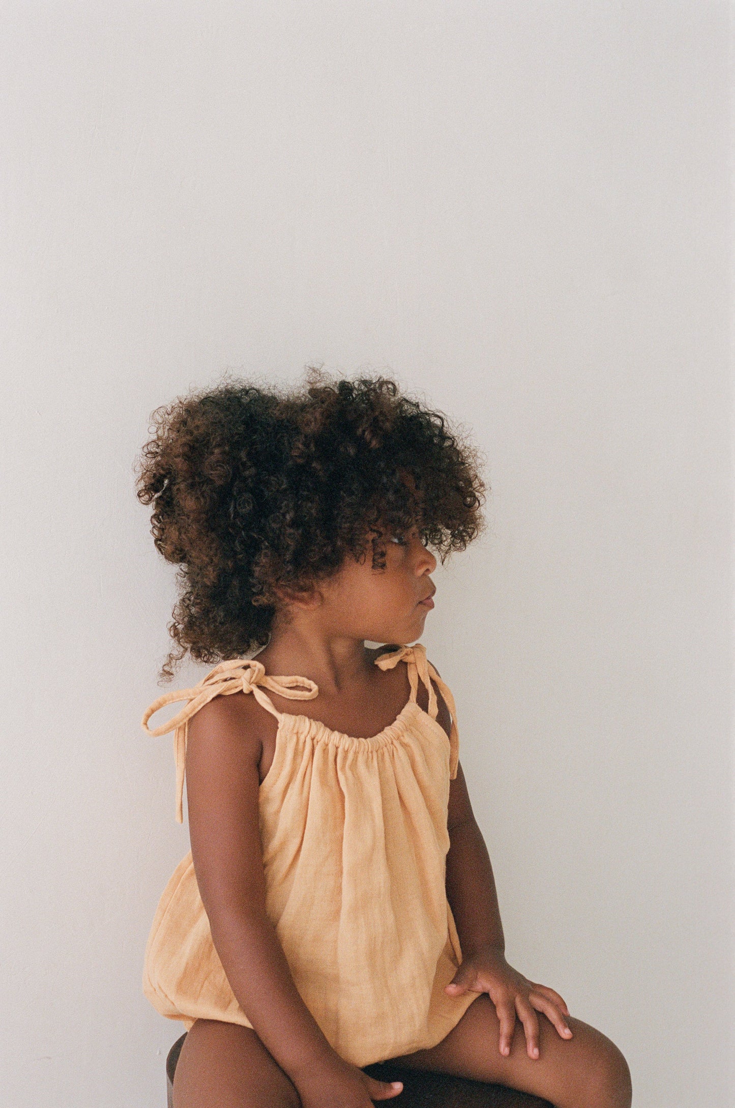 Illoura Lottie Romper Mango