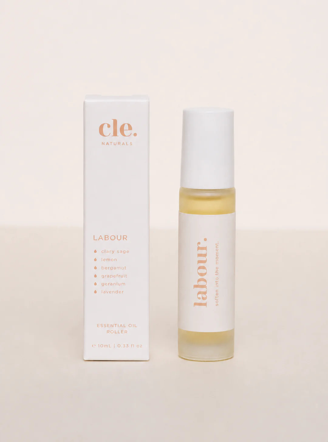 Cle. Naturals Labour