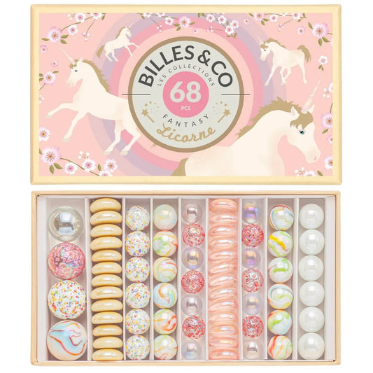 Billies & Co Marbles Box