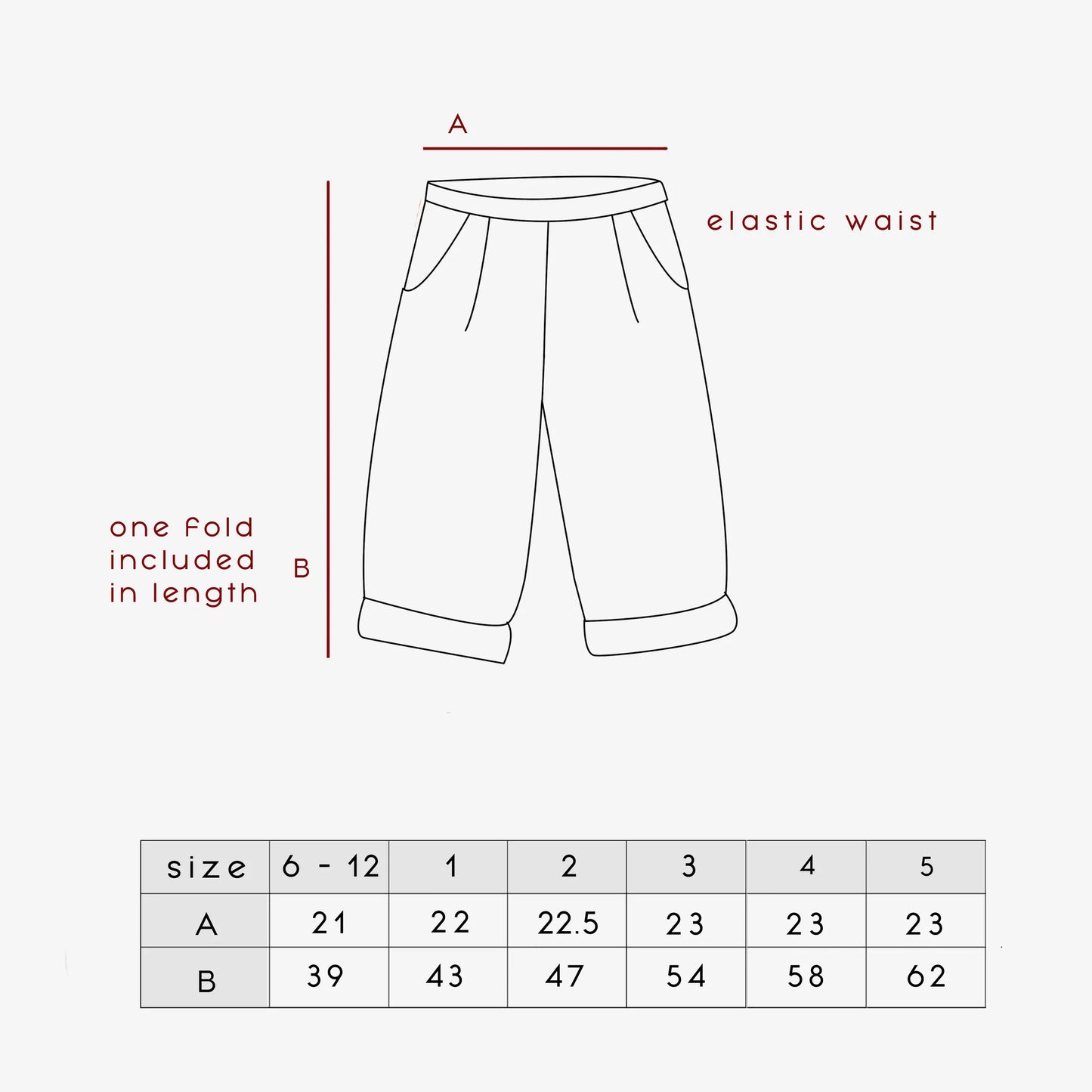 The Rest Pow Chinos