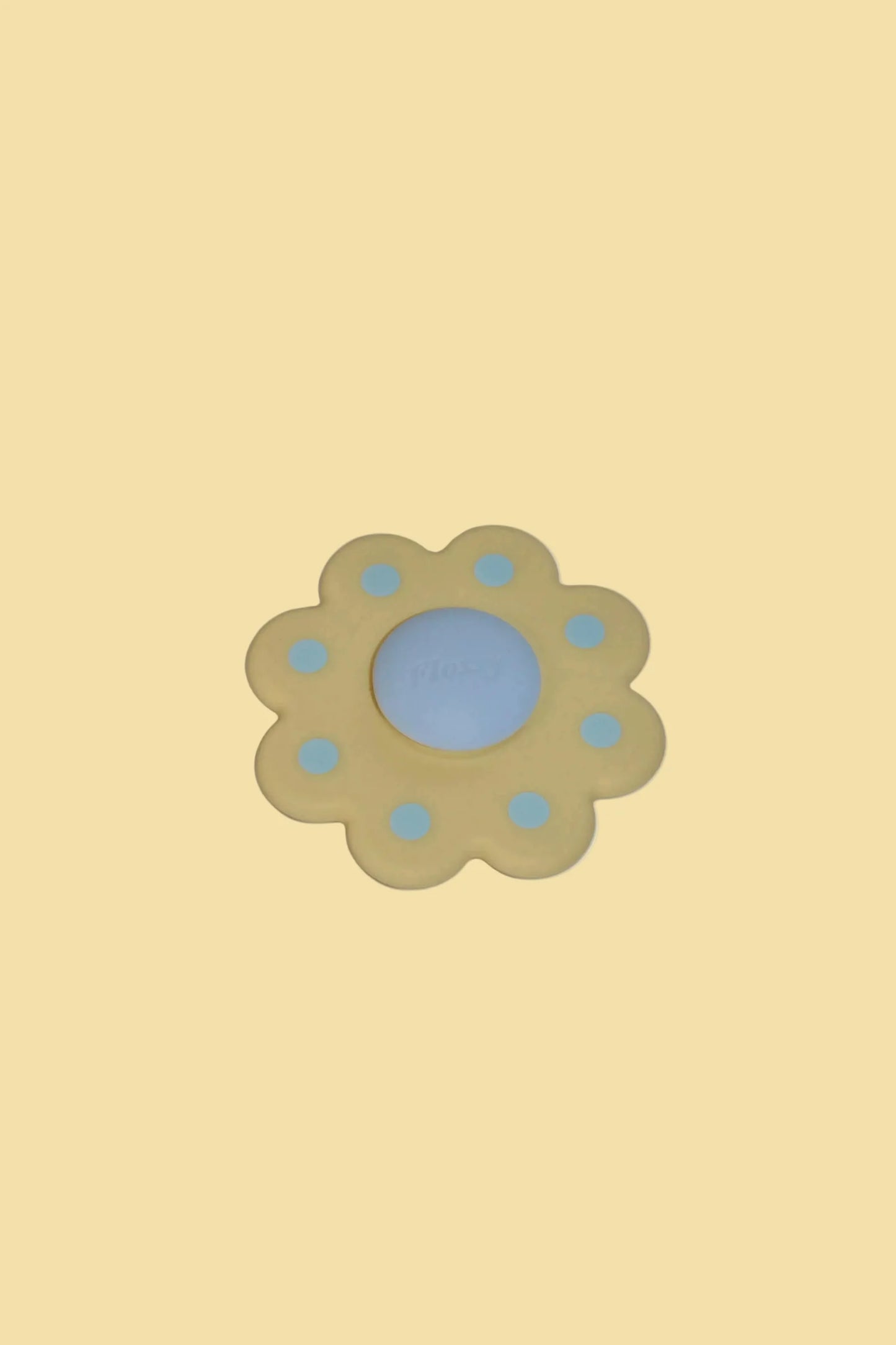 Flossy Spinner Lemon Fizz