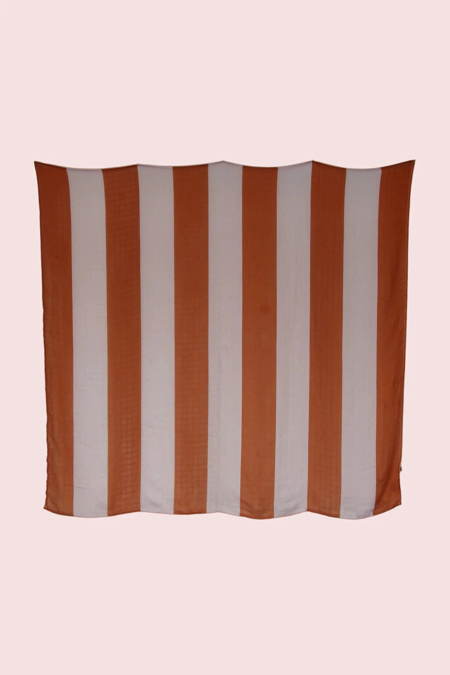 Flossy Swaddle Peach Pie