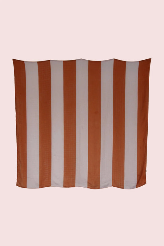 Flossy Swaddle Peach Pie