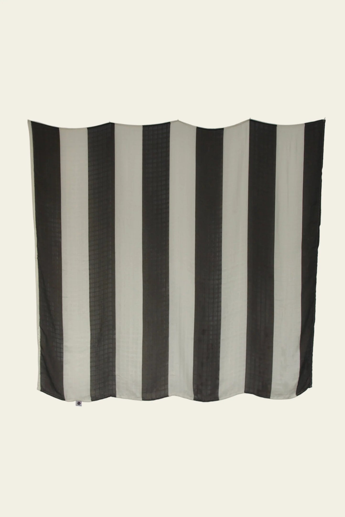 Flossy Swaddle Choc Cream