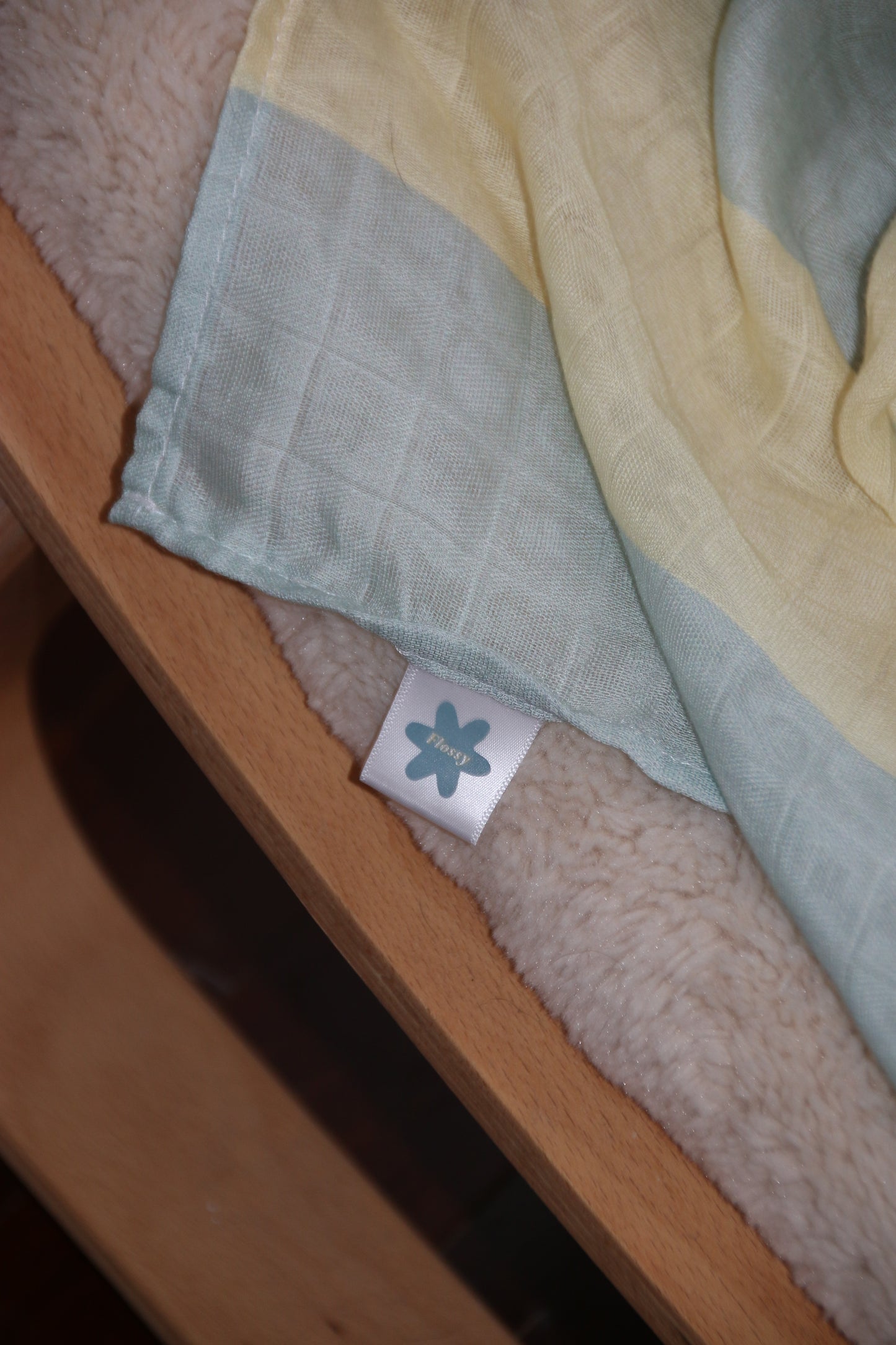 Flossy Swaddle Lemon Fizz