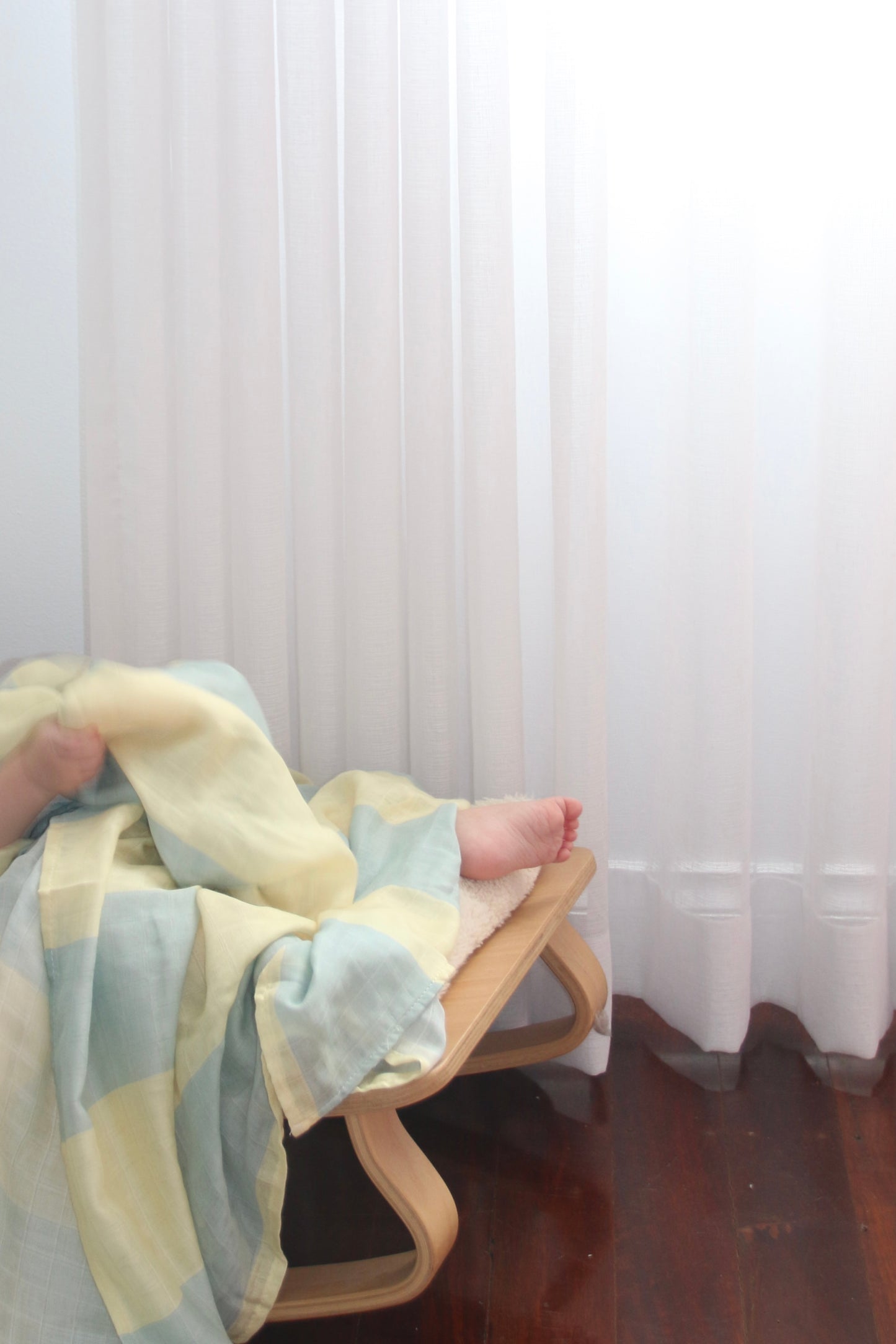 Flossy Swaddle Lemon Fizz