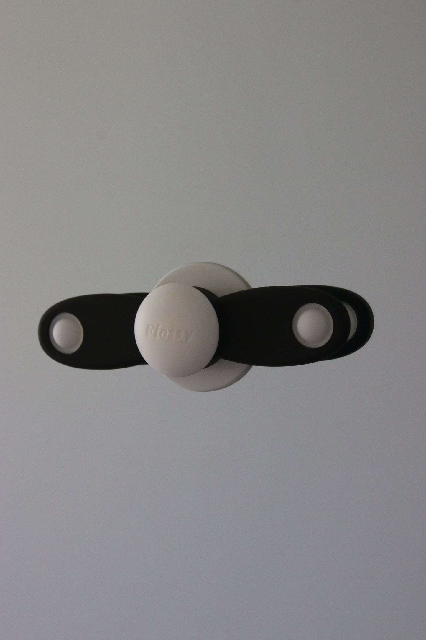 Flossy Spinner Choc Cream