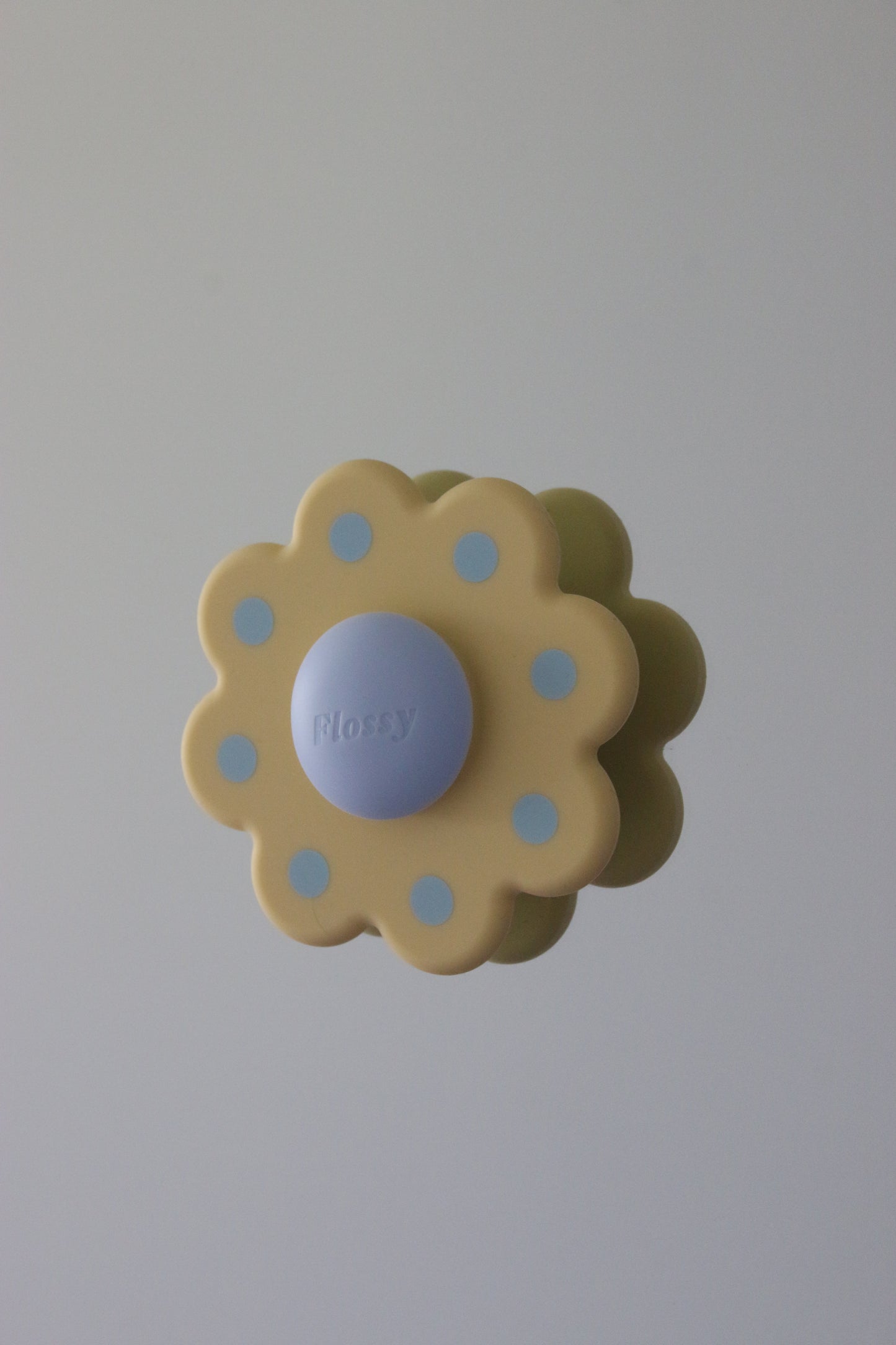 Flossy Spinner Lemon Fizz