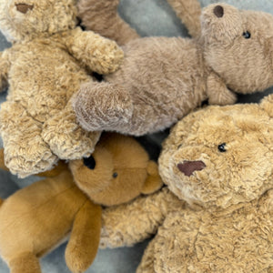 Jellycat Bear Collection