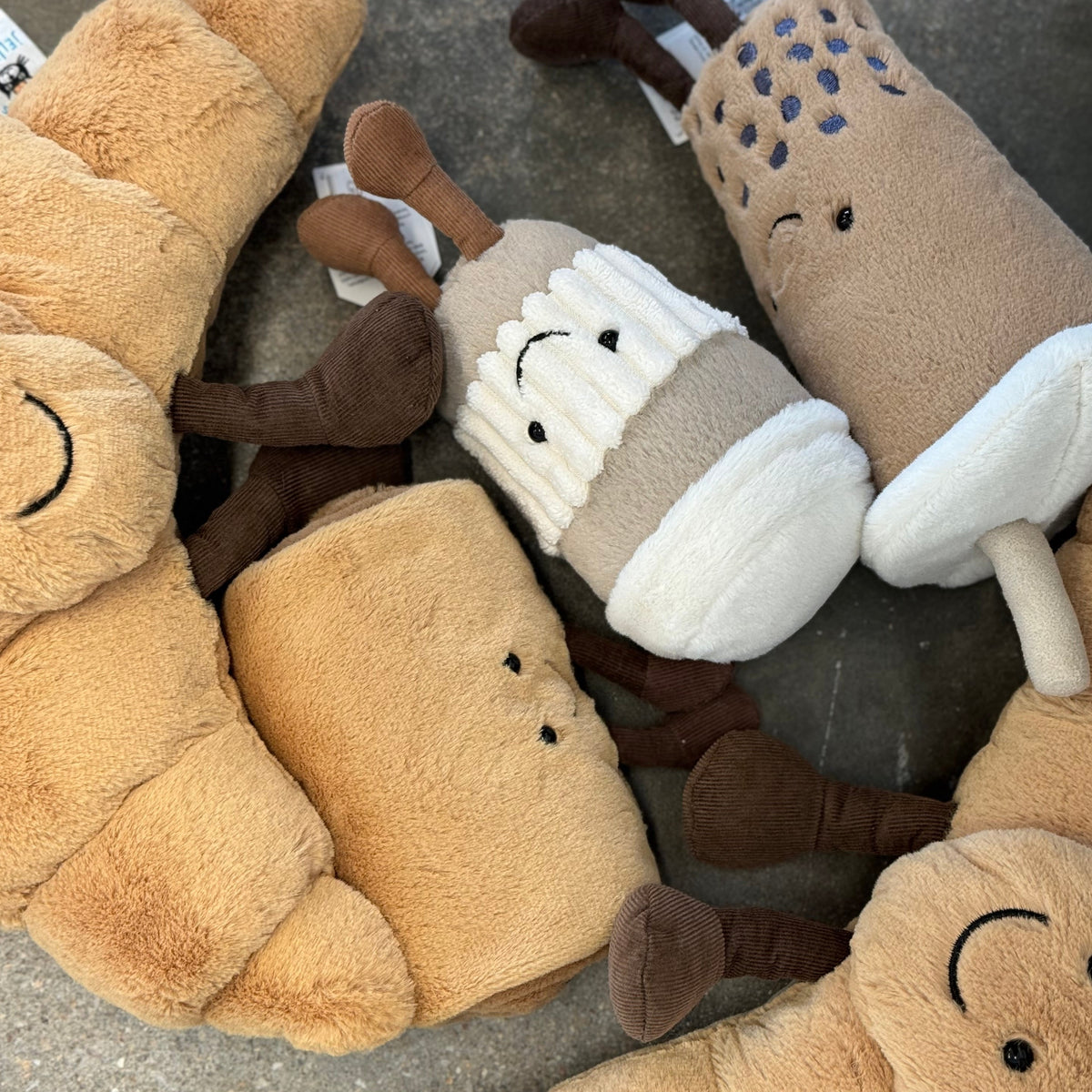 Jellycat Pastries and Coffee – TINI Store Darwin