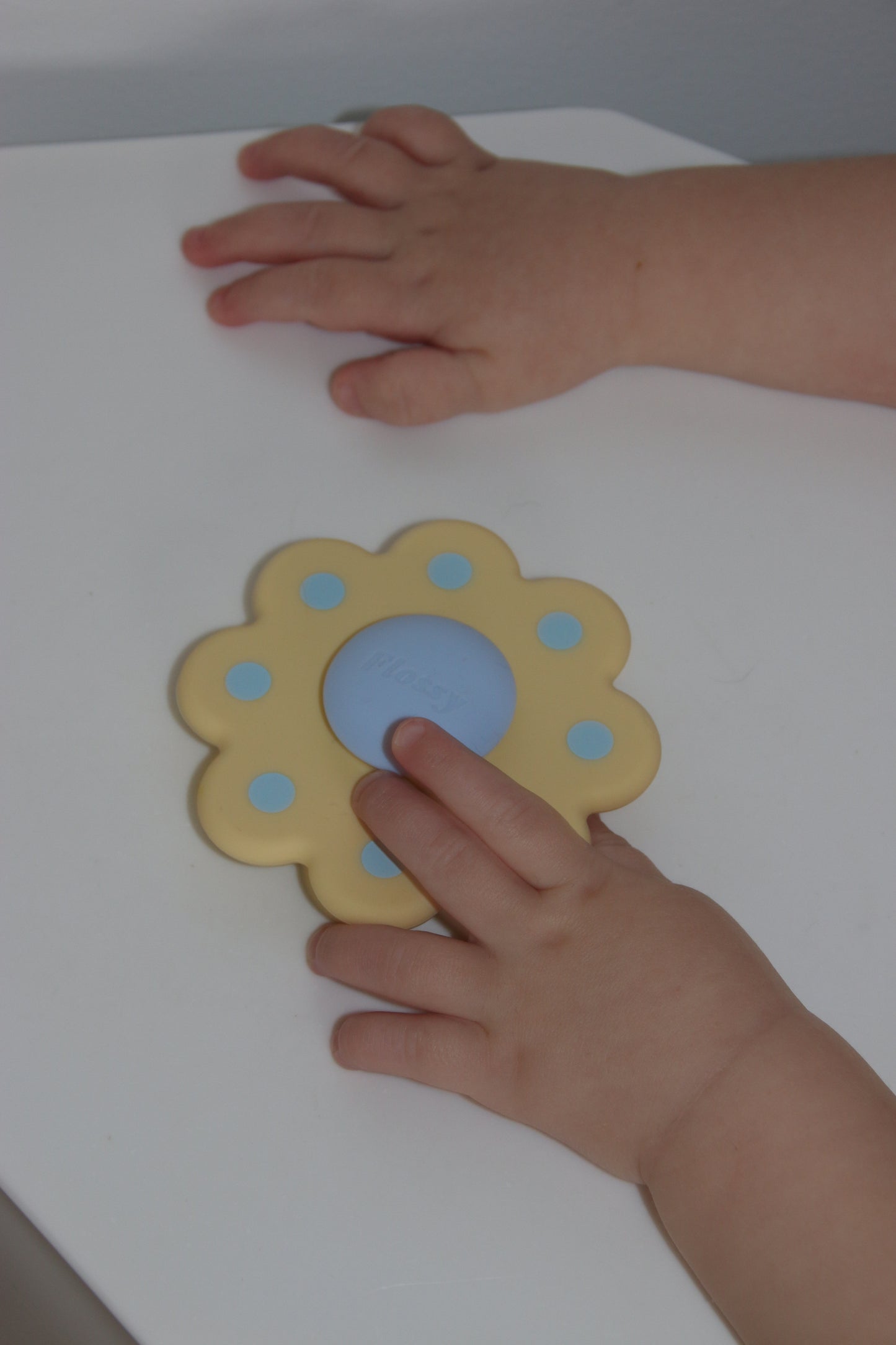 Flossy Spinner Lemon Fizz