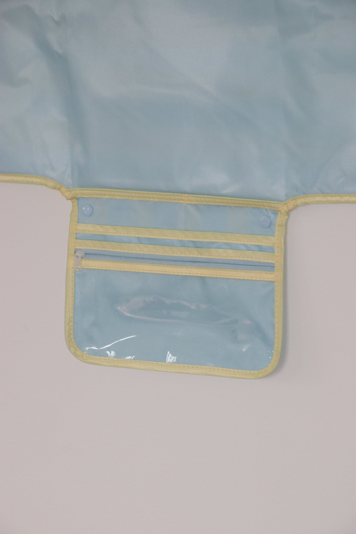 Flossy Change Mat Lemon Fizz