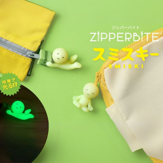 SMISKI ZIPPER BITES