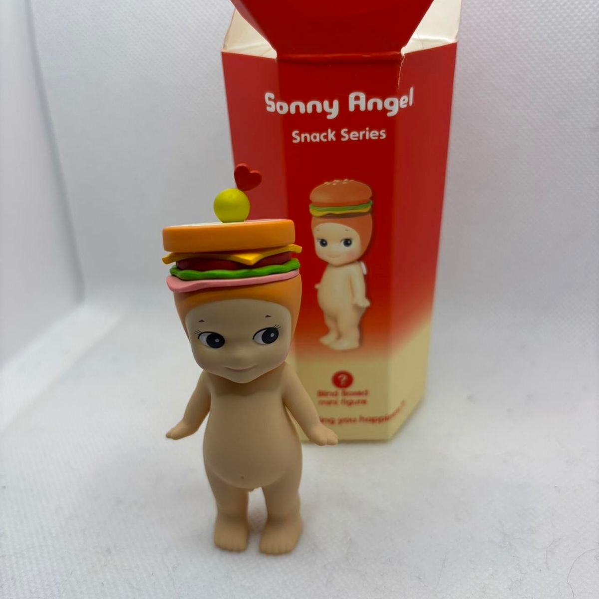 Sonny Angel Snack Series