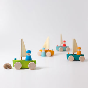 Little land yachts (sold individually)