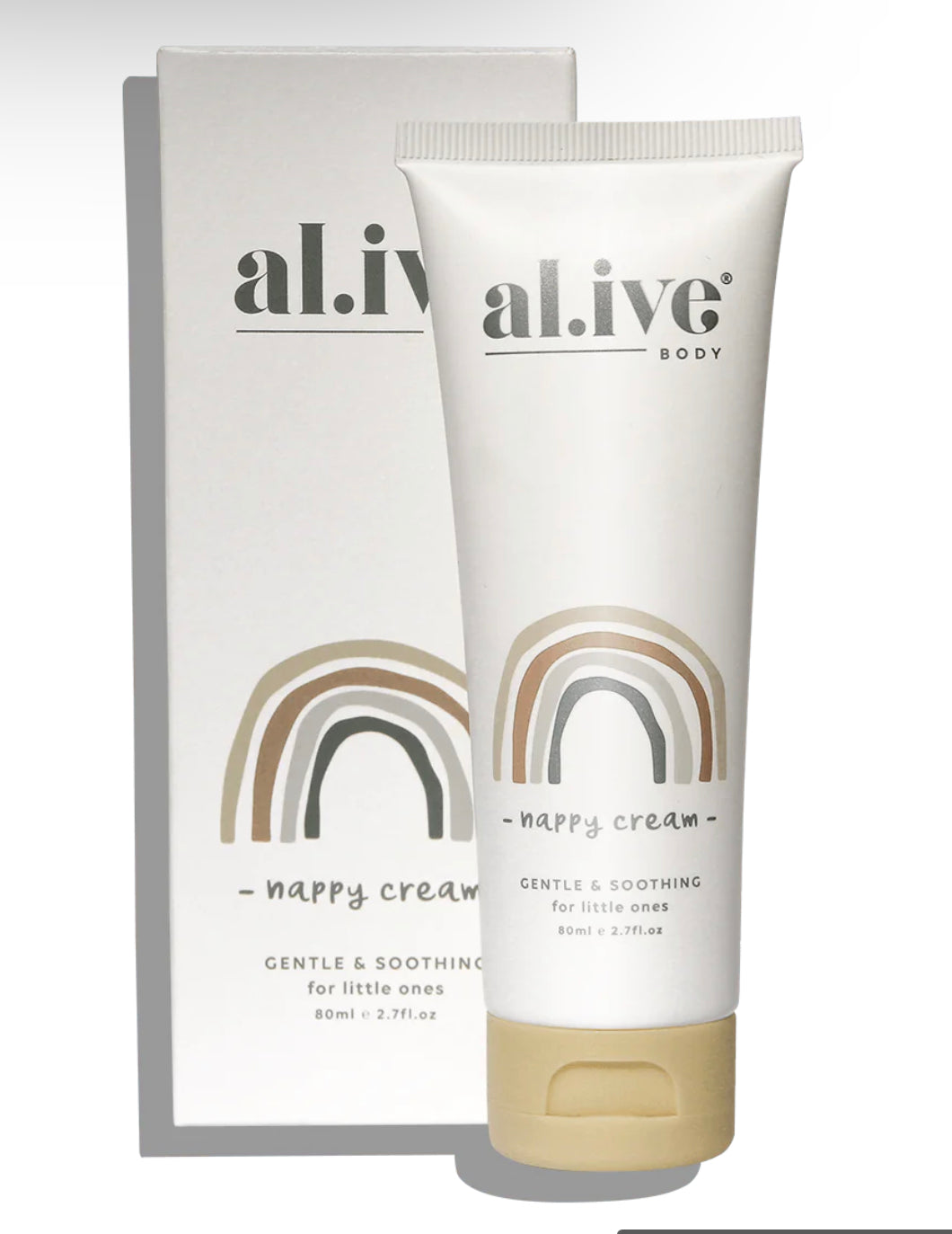 Nappy cream