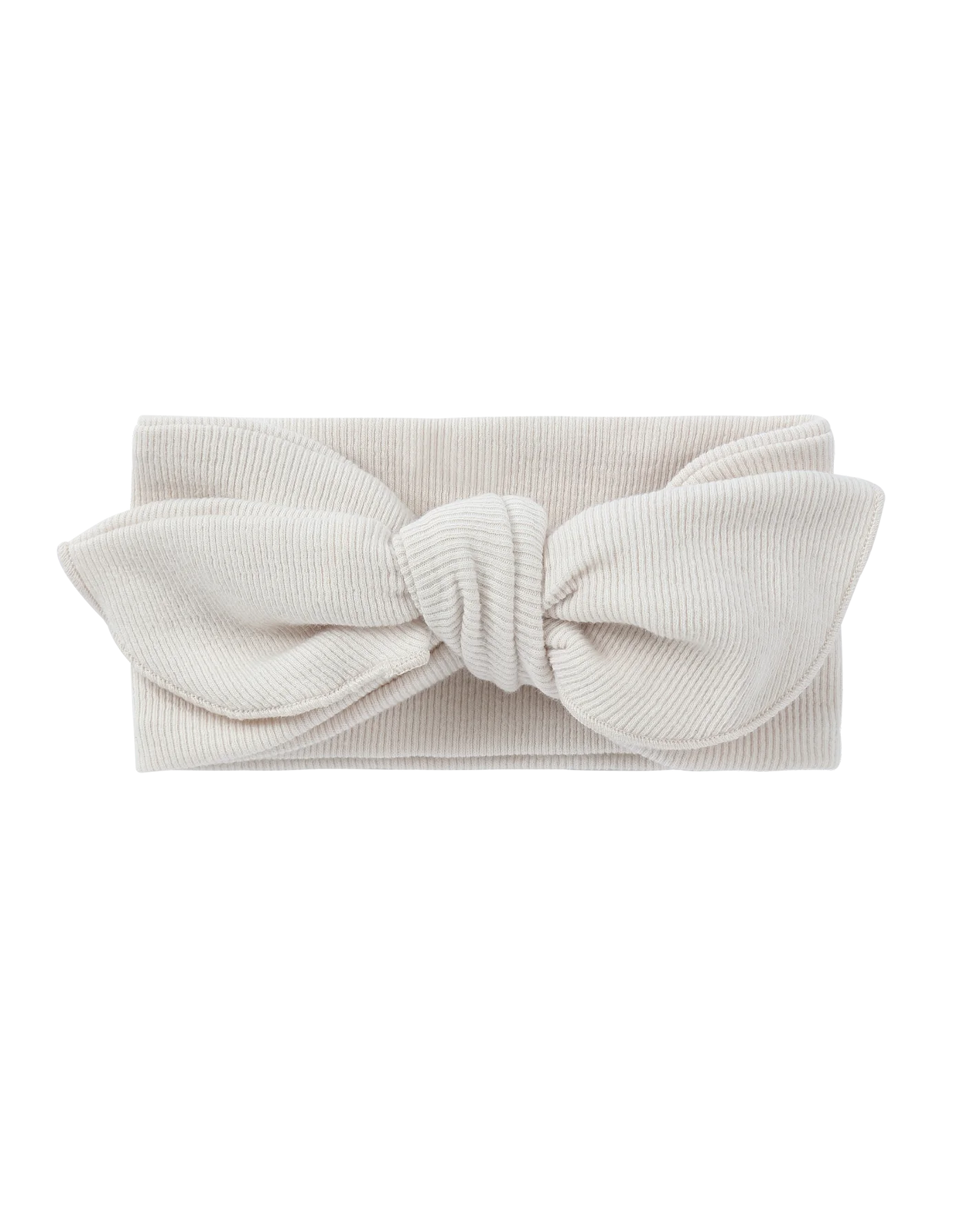 Organic cotton head band