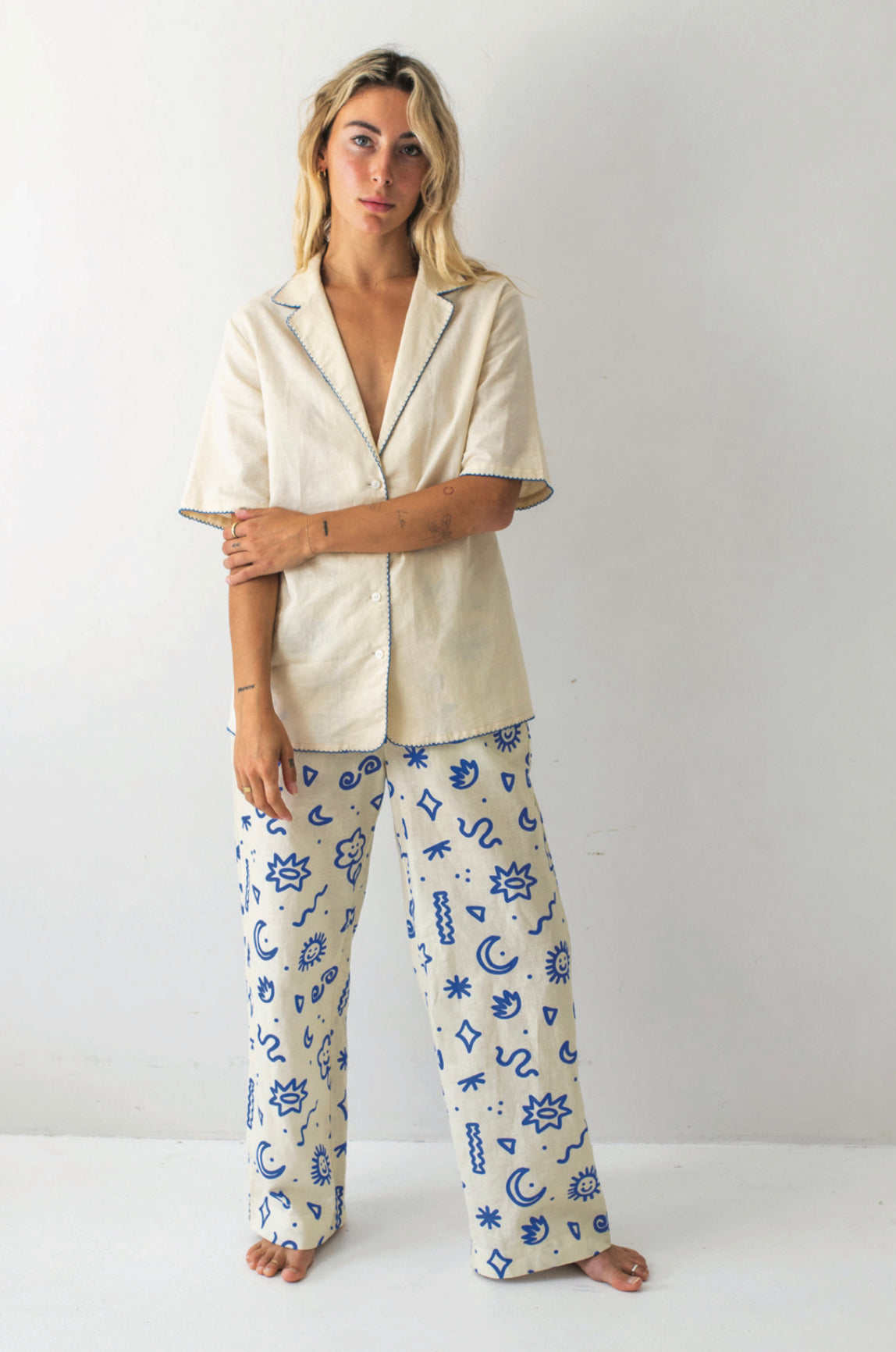 Sun Stories Pant