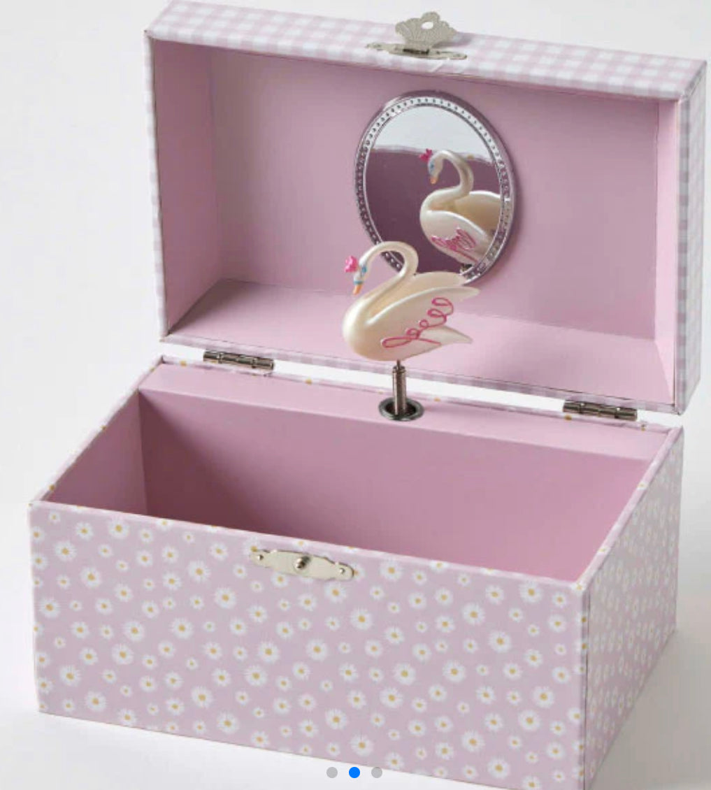 Jewellery box