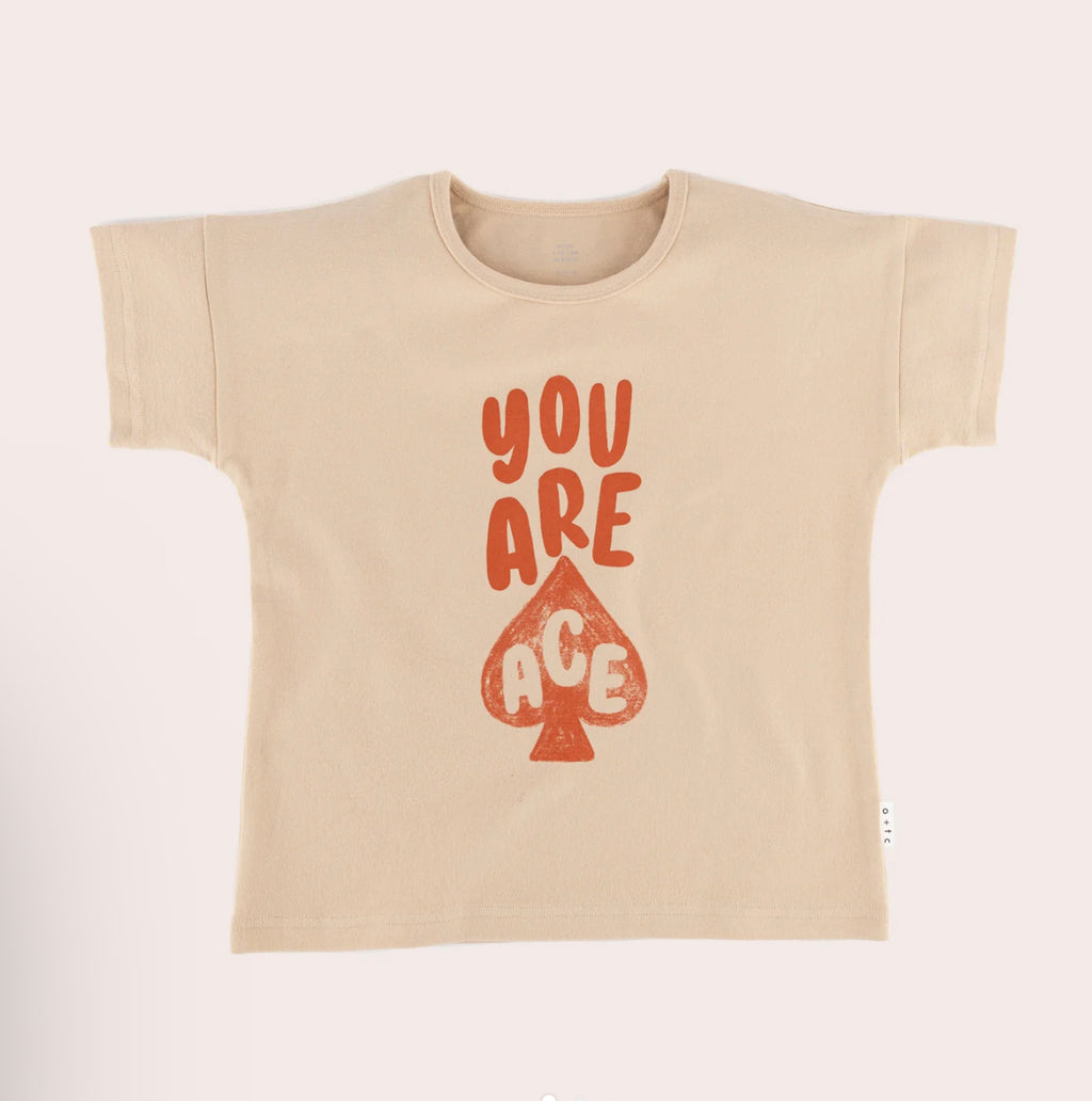 You are Ace relaxed fit tee