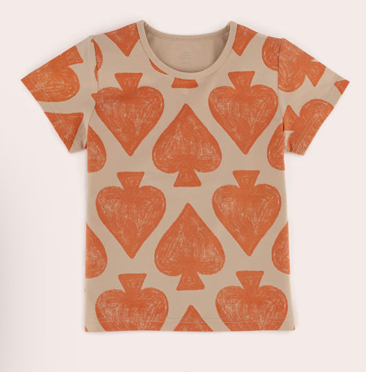 Spades classic tee