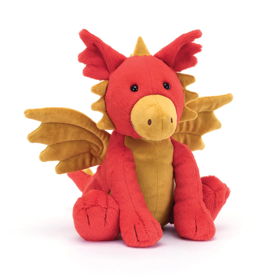 Jellycat Dravin Dragon