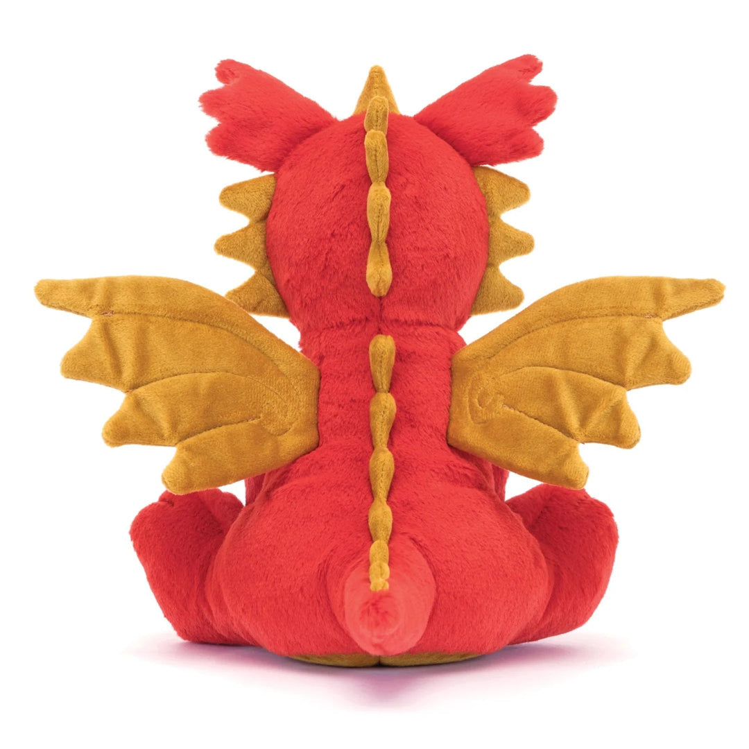 Jellycat Dravin Dragon