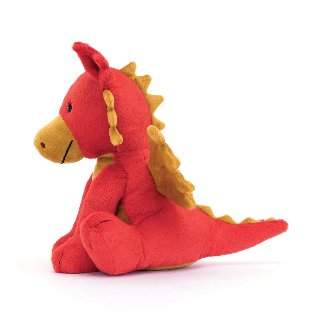 Jellycat Dravin Dragon