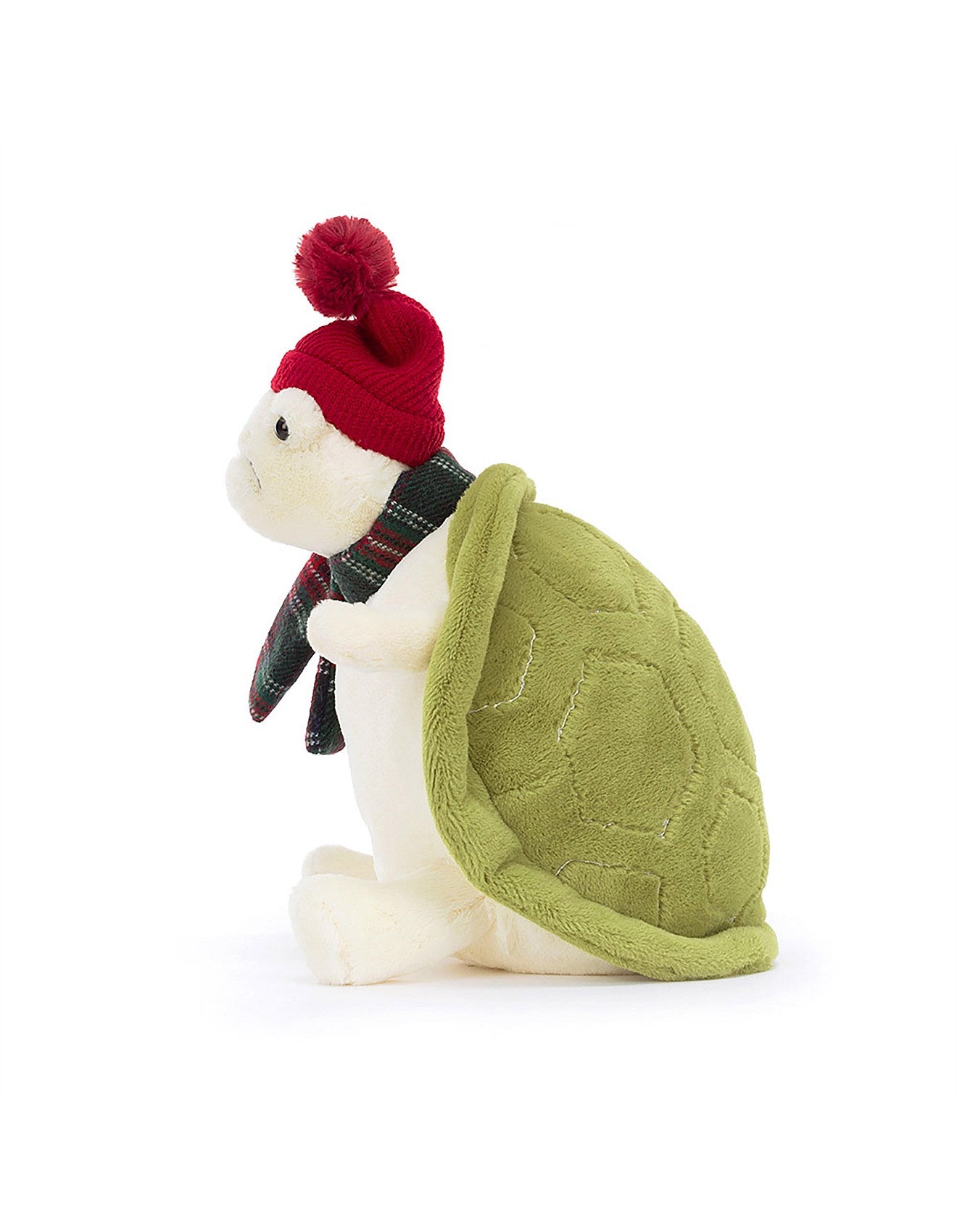 Jellycat Snowman Timmy Turtle