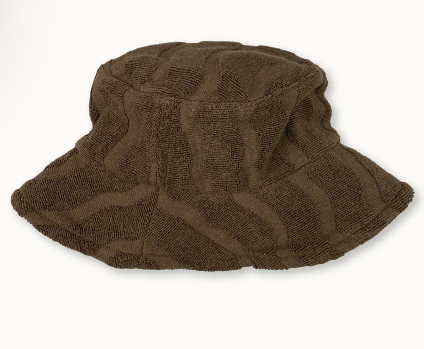 Terry Bucket hat