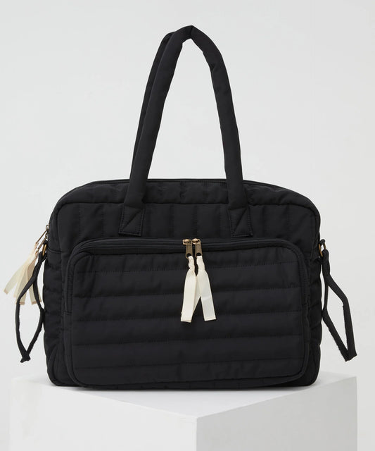 Phile The Baby Bag Black