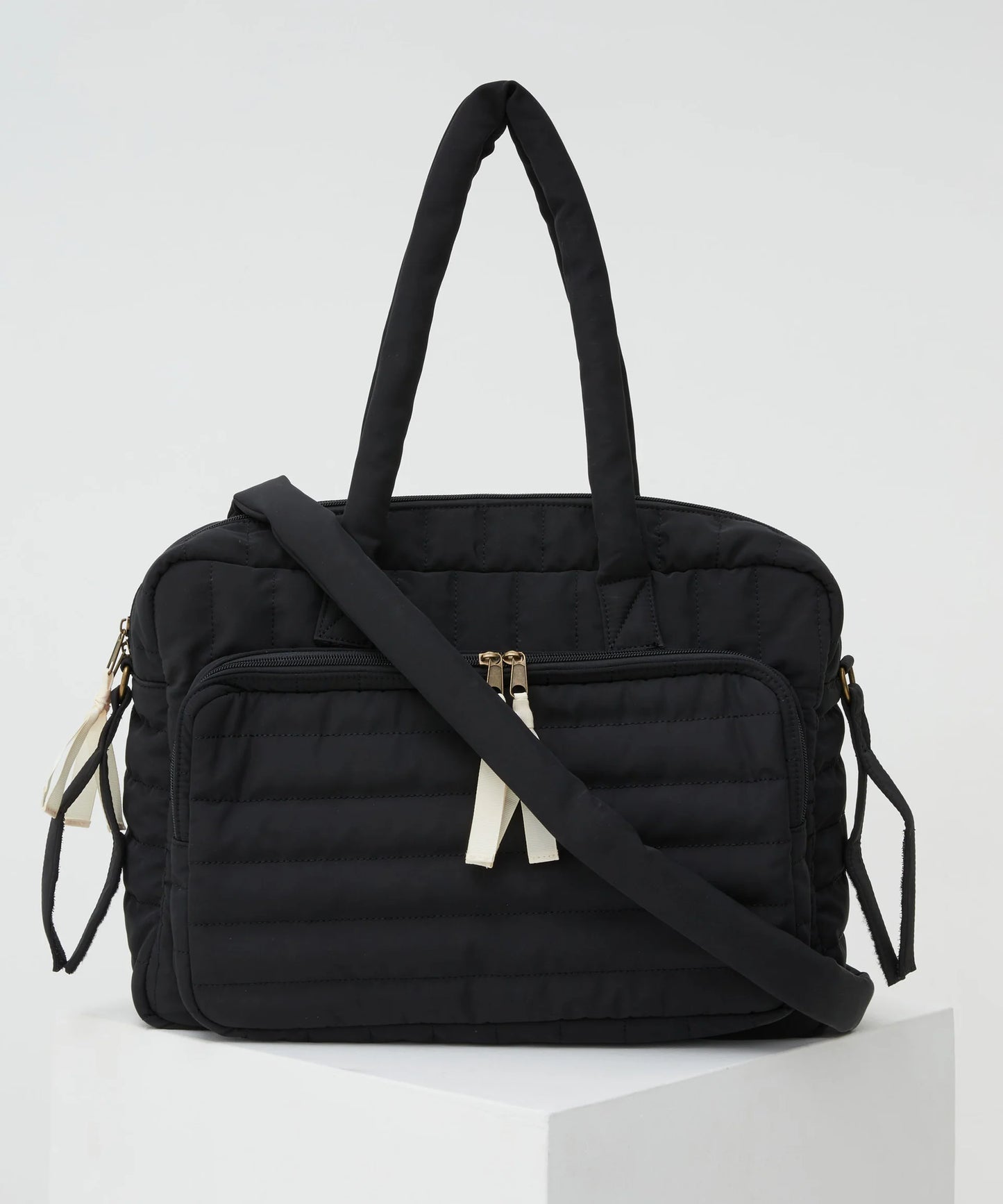 Phile The Baby Bag Black