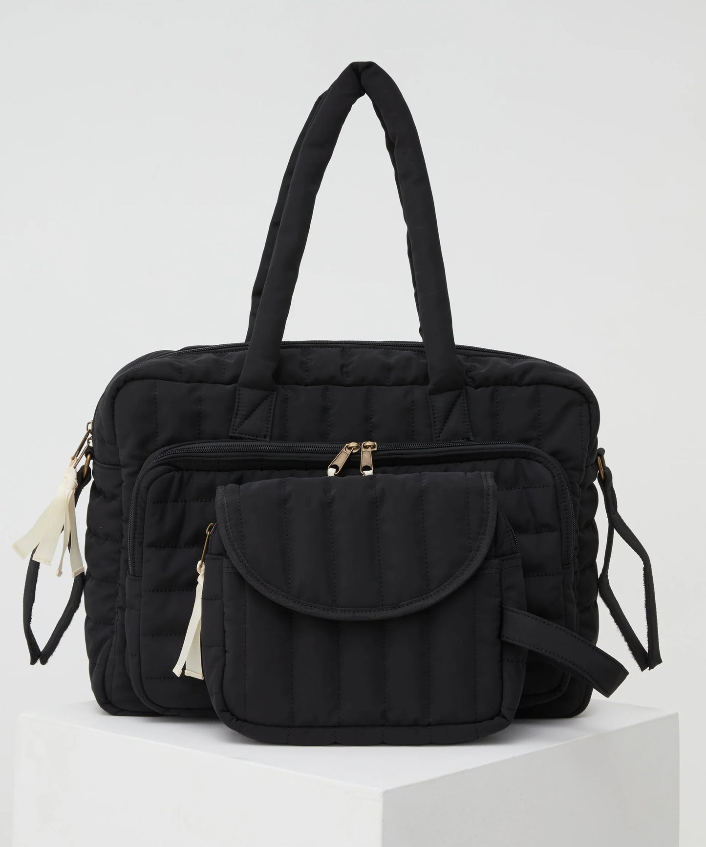 Phile The Baby Bag Black