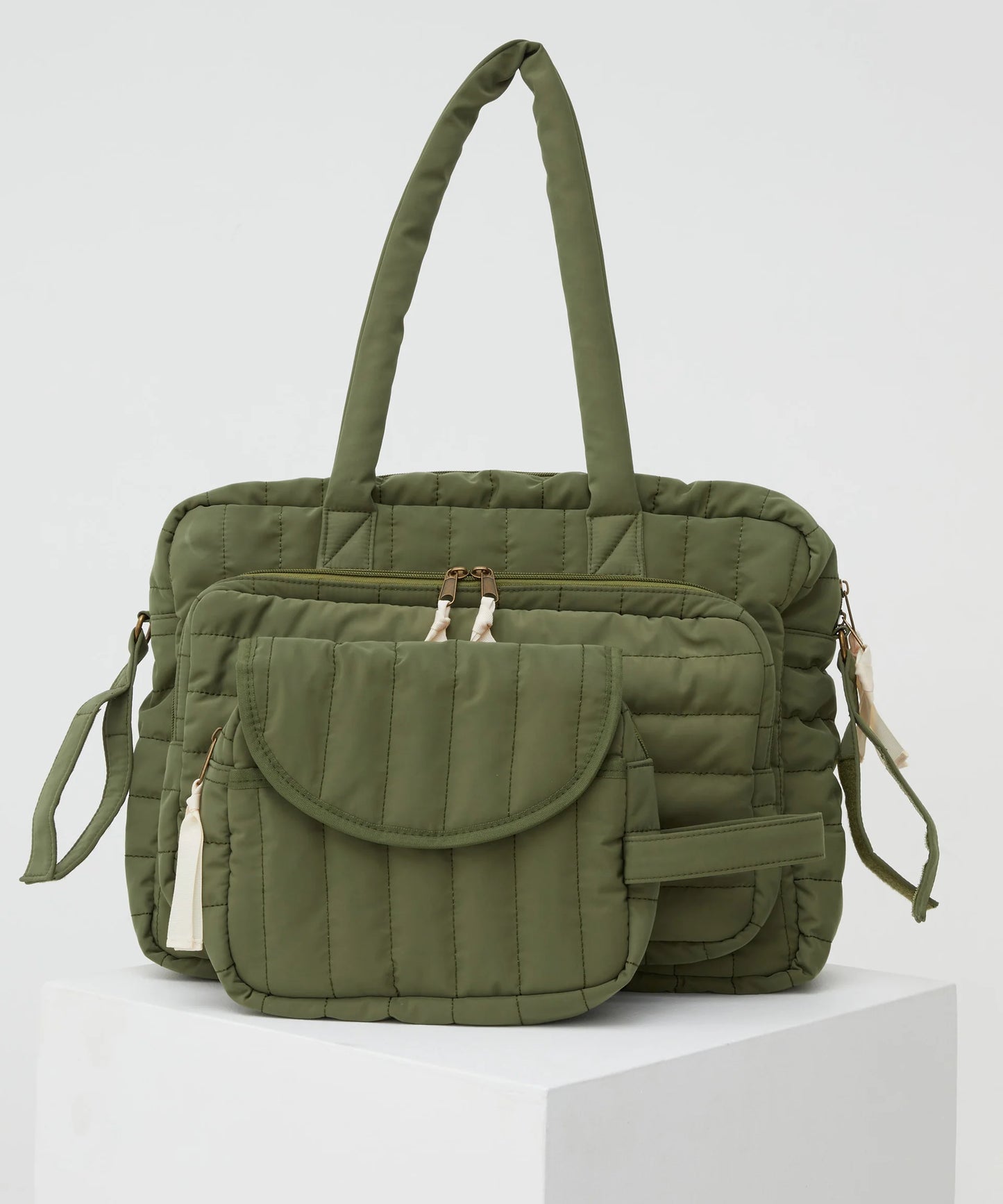 Phile The Baby Bag Khaki