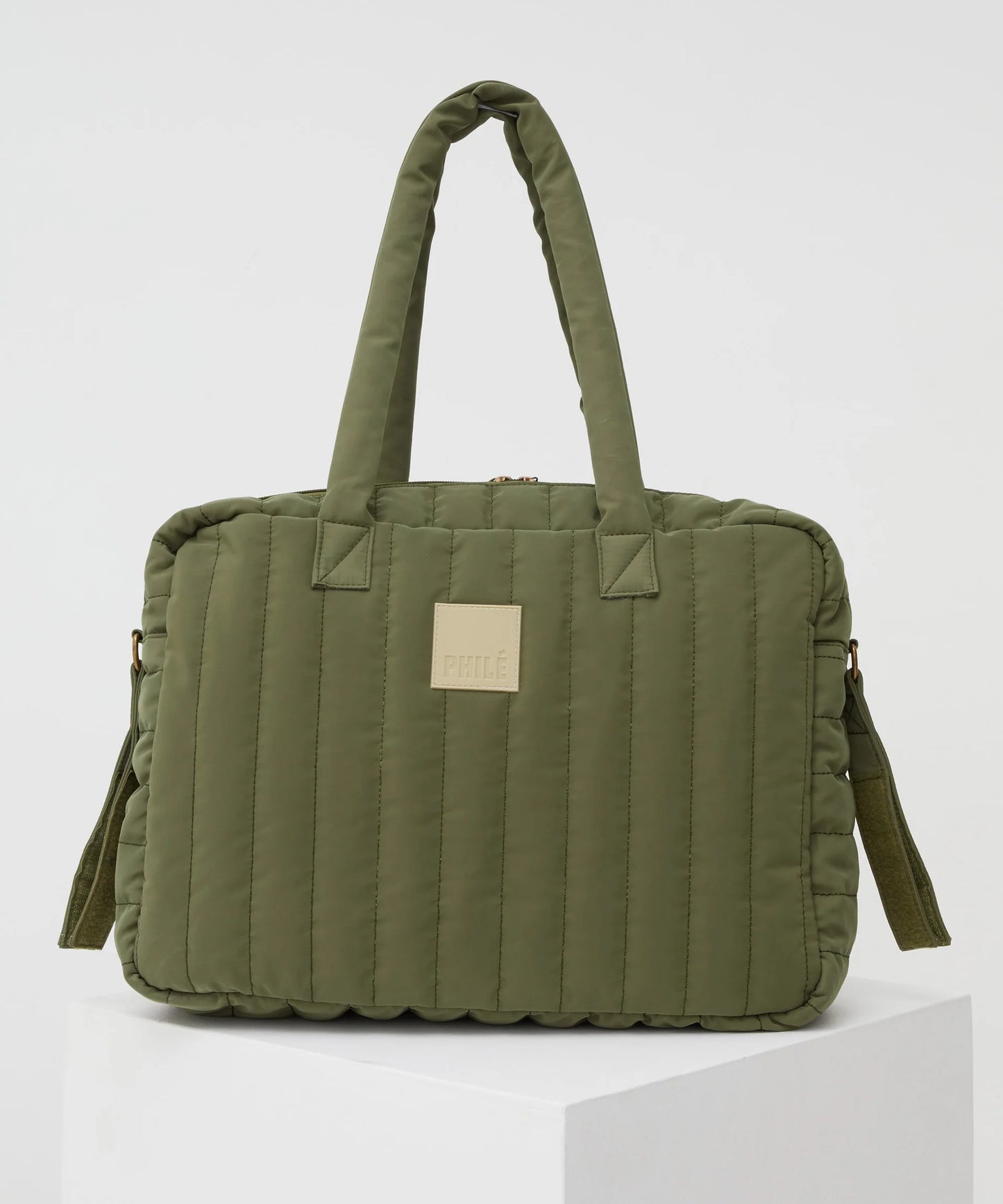 Phile The Baby Bag Khaki