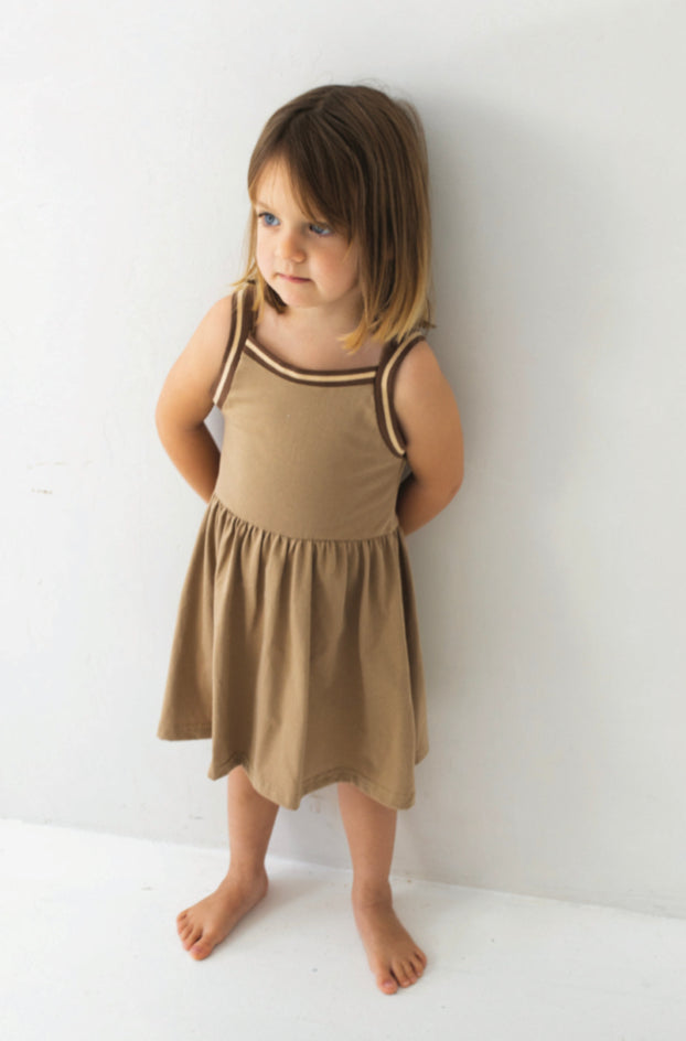 Lenn Cotton dress