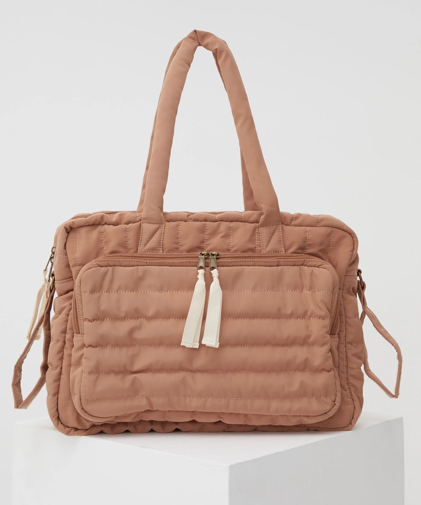 Phile The Baby Bag Terracotta