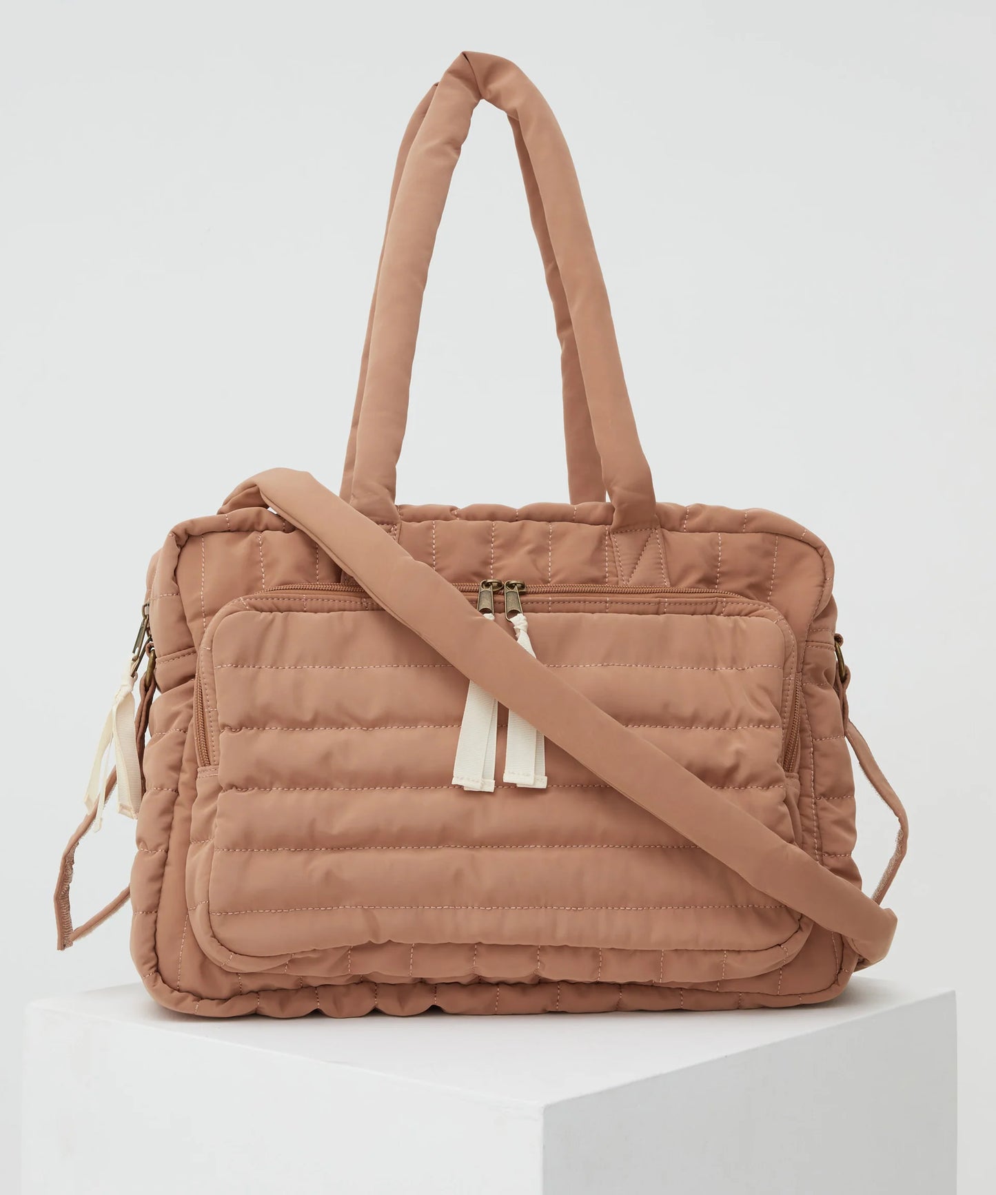 Phile The Baby Bag Terracotta