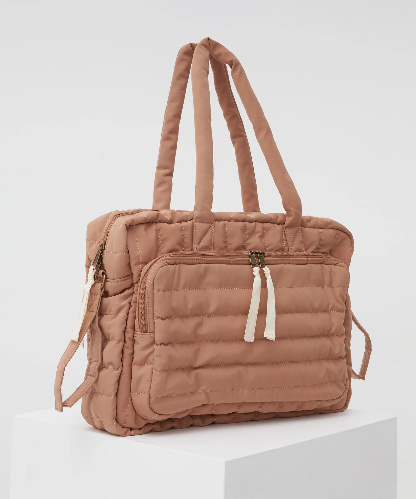 Phile The Baby Bag Terracotta