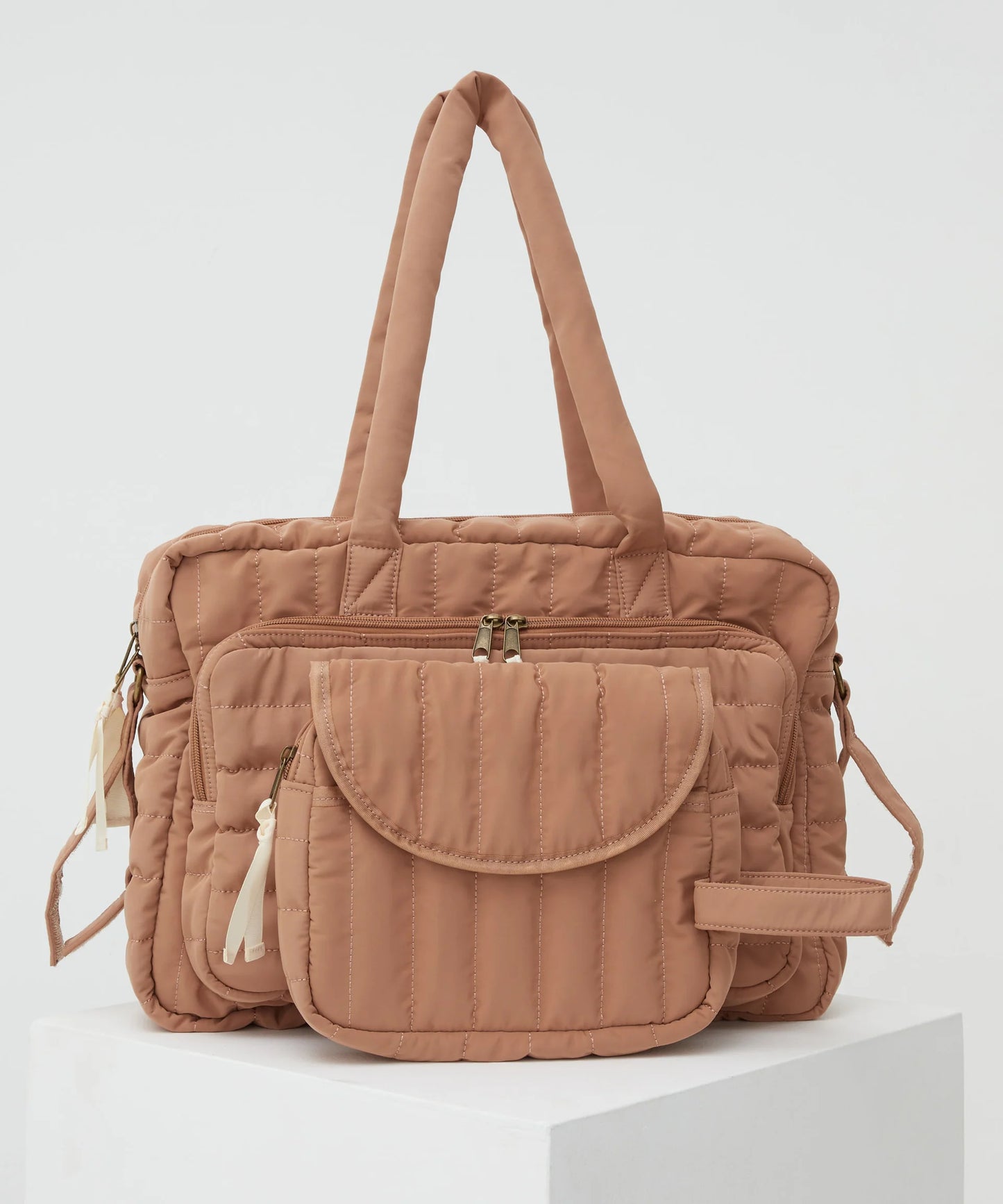 Phile The Baby Bag Terracotta